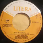 7inch Vinyl Single - Gebrüder Grimm - König Drosselbart - Mono