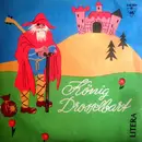 7inch Vinyl Single - Gebrüder Grimm - König Drosselbart - Mono