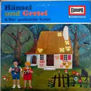LP - Gebrüder Grimm - Hänsel Und Gretel & Der Gestiefelte Kater
