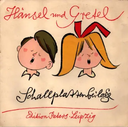 Gebrüder Grimm - Hänsel und Gretel