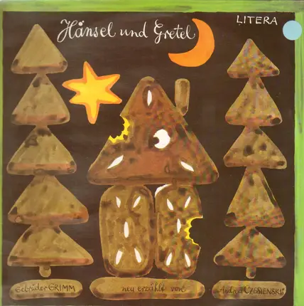 Gebrüder Grimm - Hänsel und Gretel