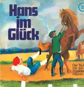 LP - Gebrüder Grimm - Hans Im Glück | Der Teufel Mit Den Drei Goldenen Haaren - Mono