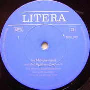 LP - Gebrüder Grimm - Ins Märchenland mit den Brüdern Grimm 2 - MONO
