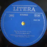 LP - Gebrüder Grimm - Märchen Der Brüder Grimm