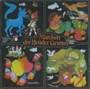 LP - Gebrüder Grimm - Märchen Der Brüder Grimm
