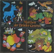 LP - Gebrüder Grimm - Märchen Der Brüder Grimm