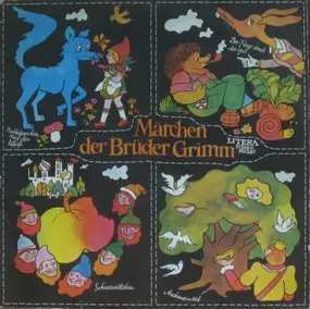 Gebrüder Grimm - Märchen Der Brüder Grimm