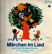 LP - Gebrüder Grimm - Märchen im Lied