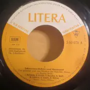 7inch Vinyl Single - Gebrüder Grimm - Schneeweißchen Und Rosenrot