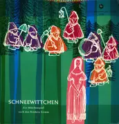 10'' - Gebrüder Grimm - Schneewittchen - Mono