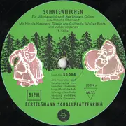 10'' - Gebrüder Grimm - Schneewittchen - Mono