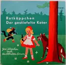 7inch Vinyl Single - Gebrüder Grimm - Rotkäppchen / Der Gestiefelte Kater - Mono