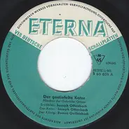 Gebrüder Grimm - Rotkäppchen / Der Gestiefelte Kater