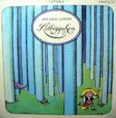 7inch Vinyl Single - Gebrüder Grimm - Rotkäppchen