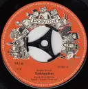 7inch Vinyl Single - Gebrüder Grimm - Rotkäppchen