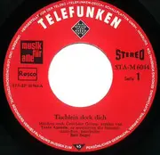 7inch Vinyl Single - Gebrüder Grimm - Tischlein Deck Dich / Rumpelstilzchen