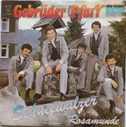 7inch Vinyl Single - Gebrüder Pfarr - Schneewalzer