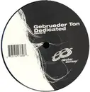 EP - Gebrüder Ton - Dedicated EP - WHITE LABEL