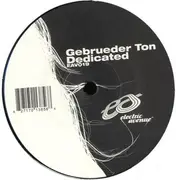 EP - Gebrüder Ton - Dedicated EP - WHITE LABEL