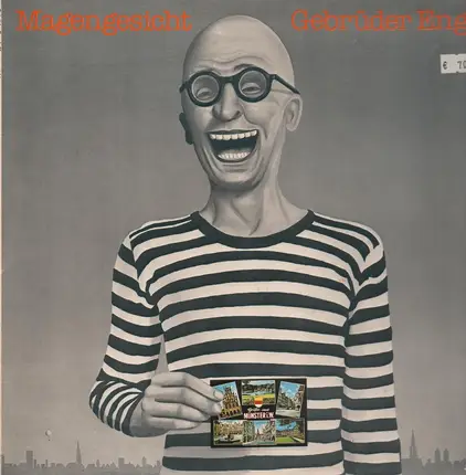 Gebrüder Engel - Magengesicht