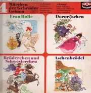Gebrüder Grimm - 4 Märchen Der Gebrüder Grimm