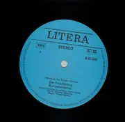LP - Gebrüder Grimm - Der Froschkönig, Rumpelstilzchen u.a.