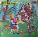 LP - Brüder Grimm, Die Gebrüder Grimm - Hänsel Und Gretel / Tausendschönchen