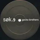 12'' - Gecko Brothers - G-Scroll