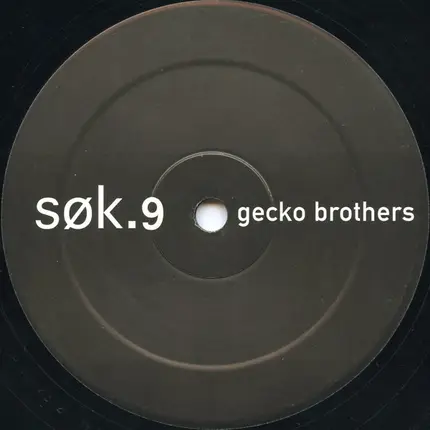 Gecko Brothers - G-Scroll
