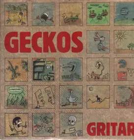 Geckos - Gritar