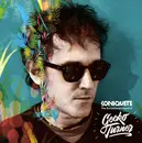 CD - Gecko Turner - Soniquete: The Sensational Sound Of Gecko Turner - Cardboard Sleeve