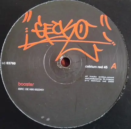 Gecko - Booster