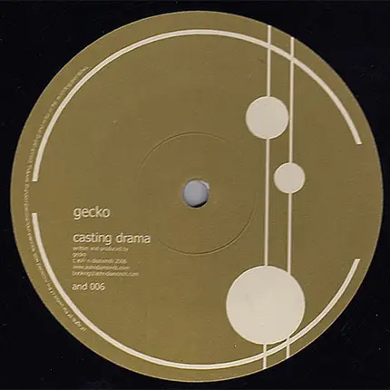 Gecko - Hot Babe / Casting Drama
