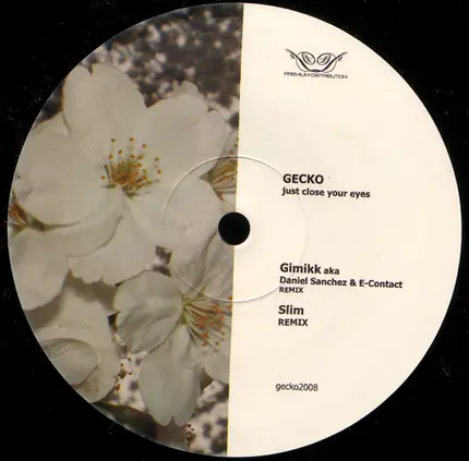 Gecko - Just Close Your Eyes 2.8