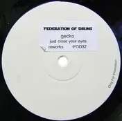Gecko - Just Close Your Eyes (2002 Rework)
