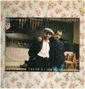 LP - Geduldig Und Thimann - A Schtetl Is Amerike - Signed by