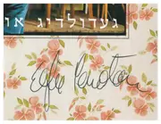 LP - Geduldig Und Thimann - A Schtetl Is Amerike - Signed by