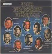 Double LP - Gedda, Kiepura, Erb a.o. - Die grossen Tenöre