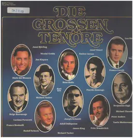 Cole Porter - Die Grossen Tenöre