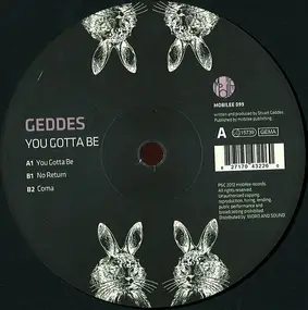 Geddes - You Gotta Be