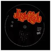 LP - Gedo - Just Gedo - Incl lyrics sheet