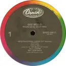 12'' - Gee Bello - International Lover