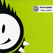 12inch Vinyl Single - Gee & Lighter - Ama_Zone