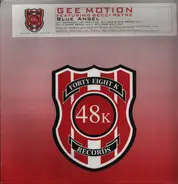 Gee Motion Featuring Rebekah Rain - Blue Angel