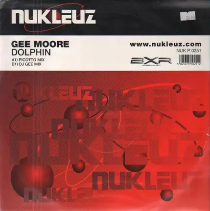 Gee Moore - Dolphin