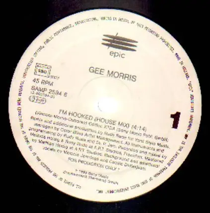 Gee Morris - I'm Hooked