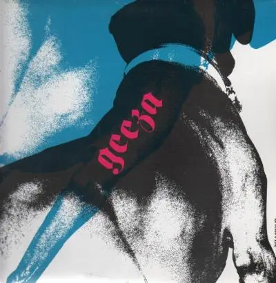 Geeza - Just A Geeza EP