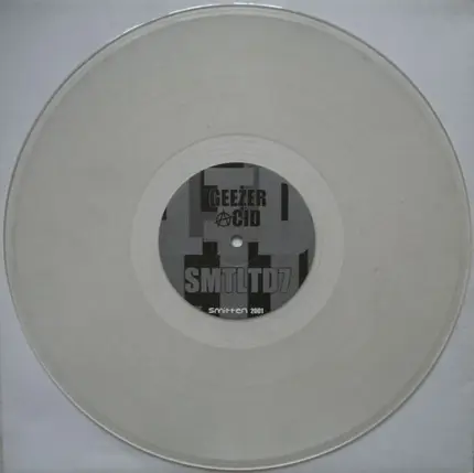 Geezer - Acid