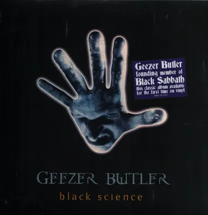 Geezer Butler - Black Science