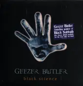 Geezer Butler - Black Science